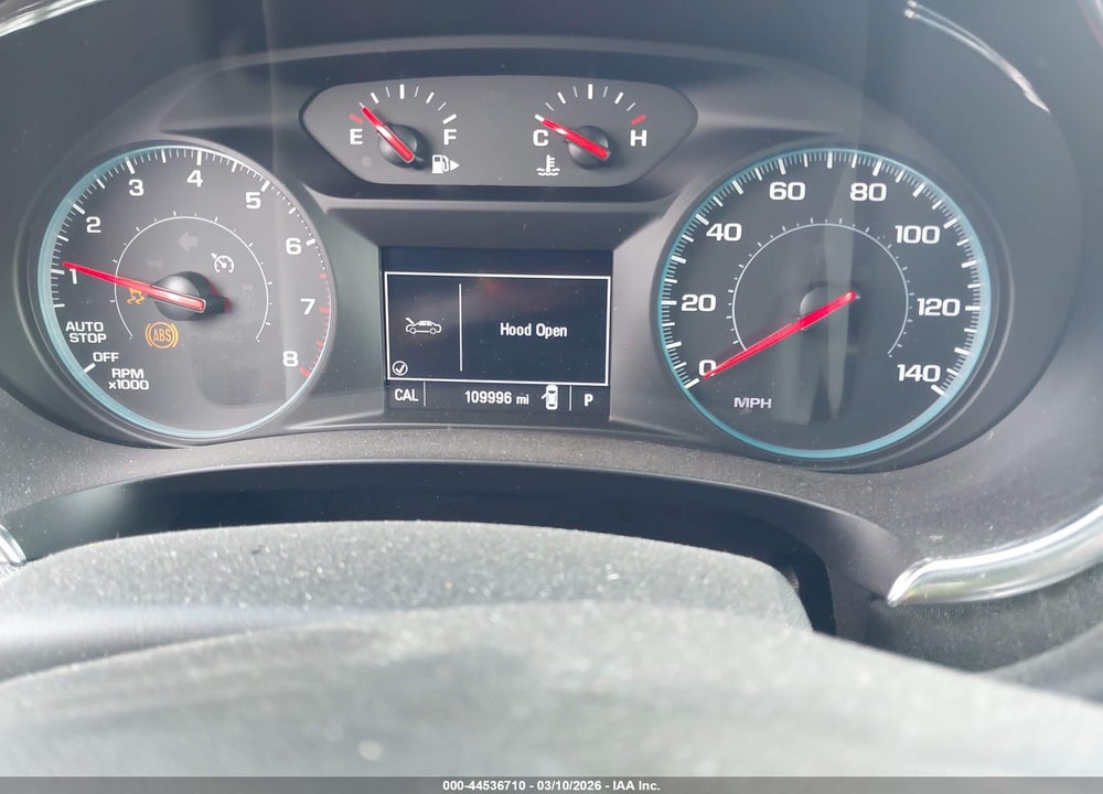 2018 CHEVROLET MALIBU LT VIN: 1G1ZD5ST8JF217769
