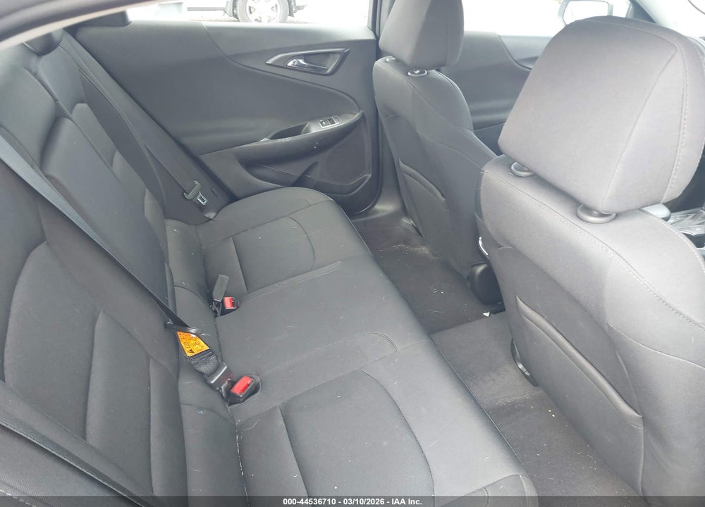2018 CHEVROLET MALIBU LT VIN: 1G1ZD5ST8JF217769