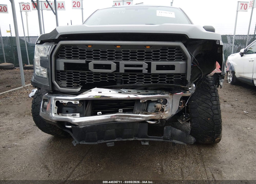 2015 FORD F-150 XLT VIN: 1FTEW1EP7FFA95016
