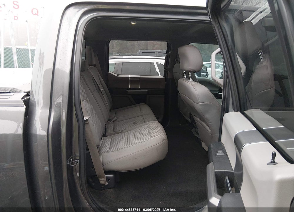 2015 FORD F-150 XLT VIN: 1FTEW1EP7FFA95016