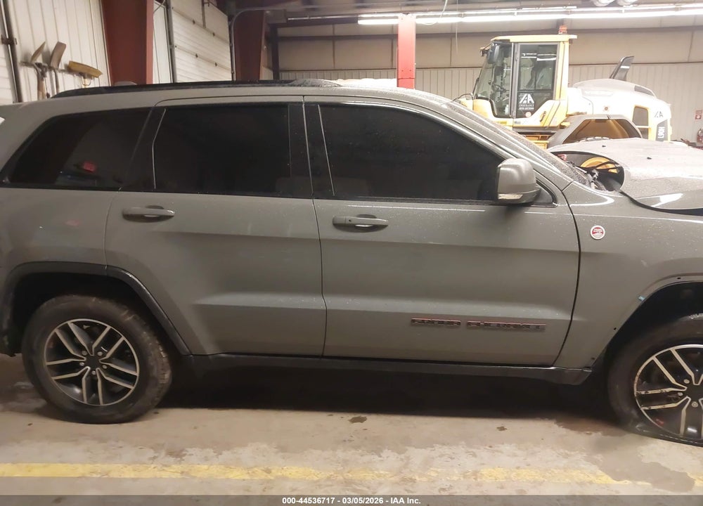 2020 JEEP GRAND CHEROKEE TRAILHAWK 4X4 VIN: 1C4RJFLG5LC314052