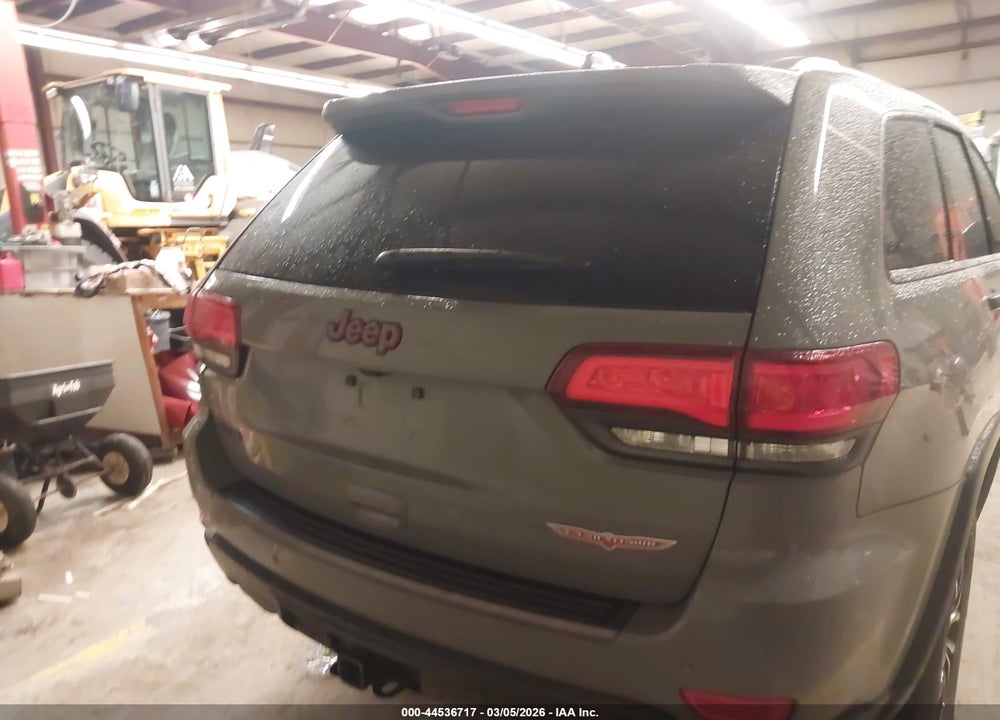 2020 JEEP GRAND CHEROKEE TRAILHAWK 4X4 VIN: 1C4RJFLG5LC314052