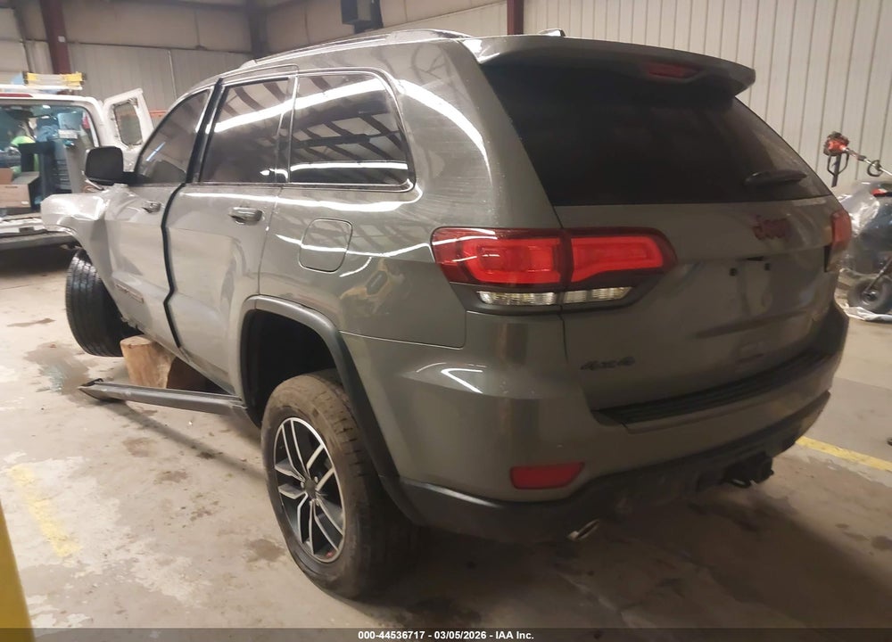 2020 JEEP GRAND CHEROKEE TRAILHAWK 4X4 VIN: 1C4RJFLG5LC314052