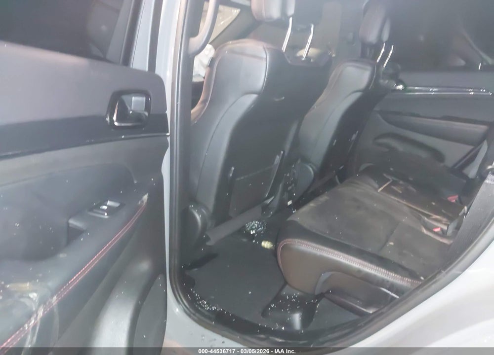 2020 JEEP GRAND CHEROKEE TRAILHAWK 4X4 VIN: 1C4RJFLG5LC314052