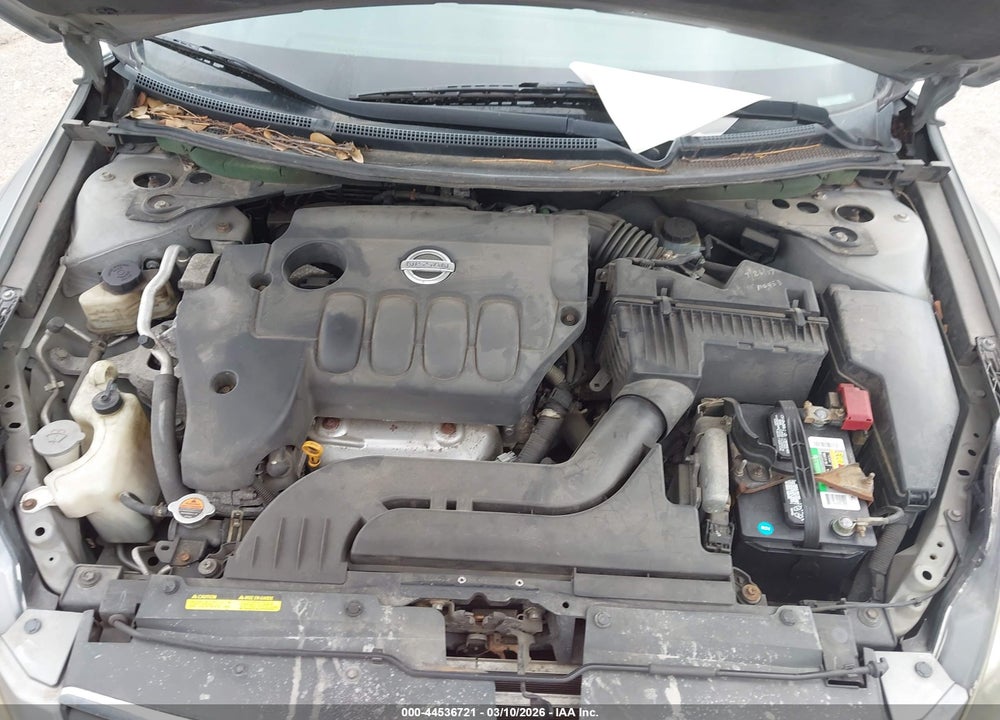 2007 NISSAN ALTIMA 2.5 S VIN: 1N4AL21E77N483202