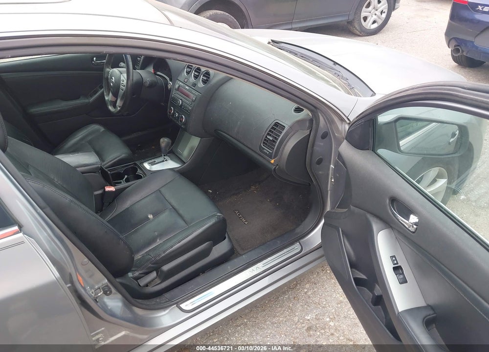 2007 NISSAN ALTIMA 2.5 S VIN: 1N4AL21E77N483202