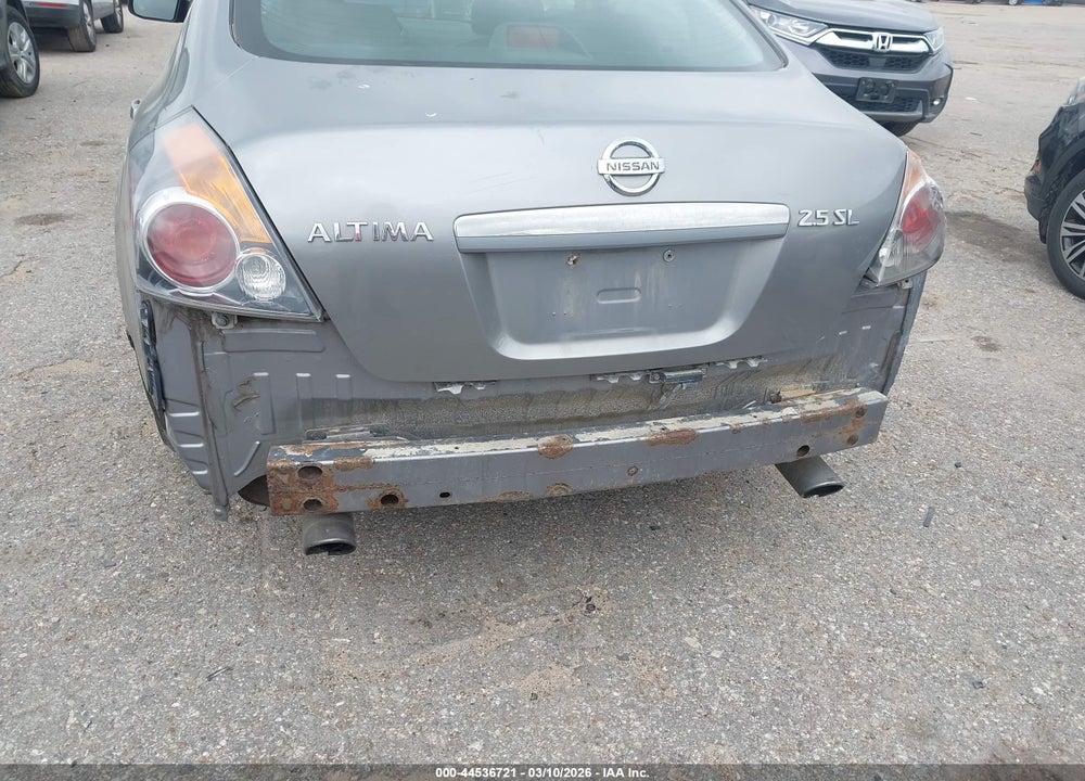 2007 NISSAN ALTIMA 2.5 S VIN: 1N4AL21E77N483202
