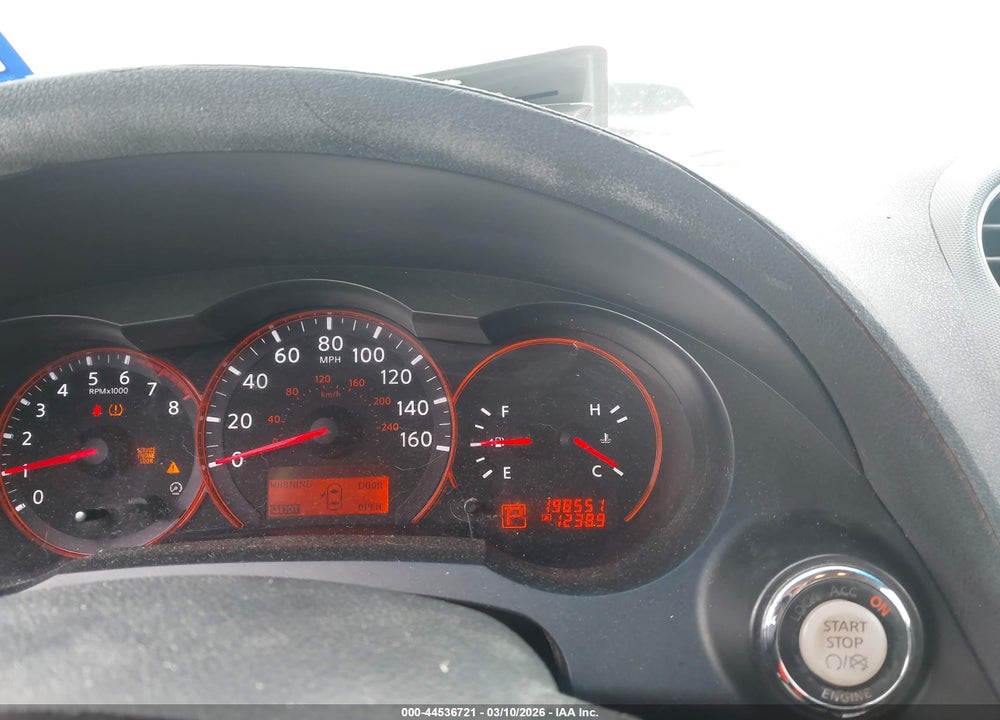 2007 NISSAN ALTIMA 2.5 S VIN: 1N4AL21E77N483202