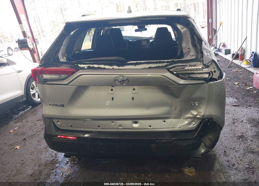 2020 TOYOTA RAV4 LE VIN: 2T3H1RFV3LW103193