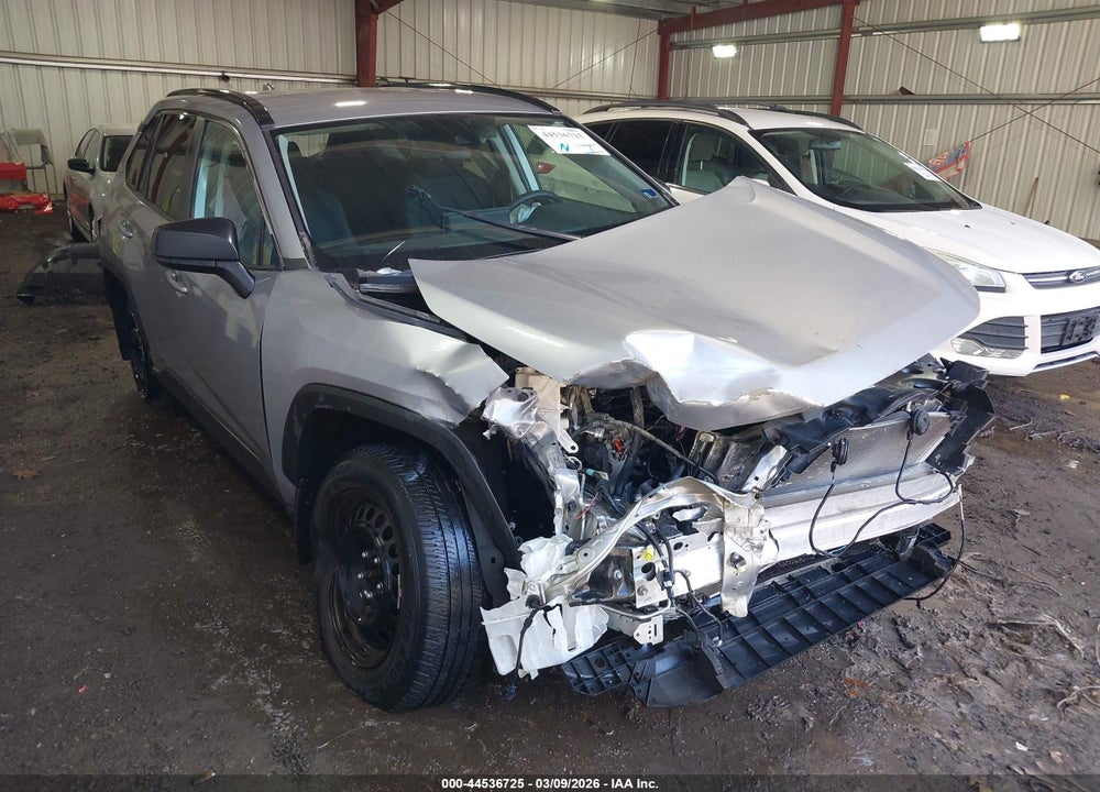 2020 TOYOTA RAV4 LE VIN: 2T3H1RFV3LW103193