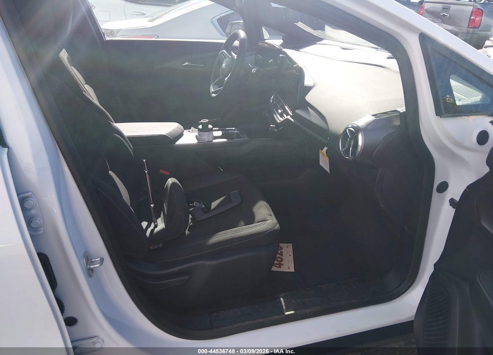 2026 CHEVROLET EQUINOX EV LT 1, FWD VIN: 3GN7DMRR6TS137007