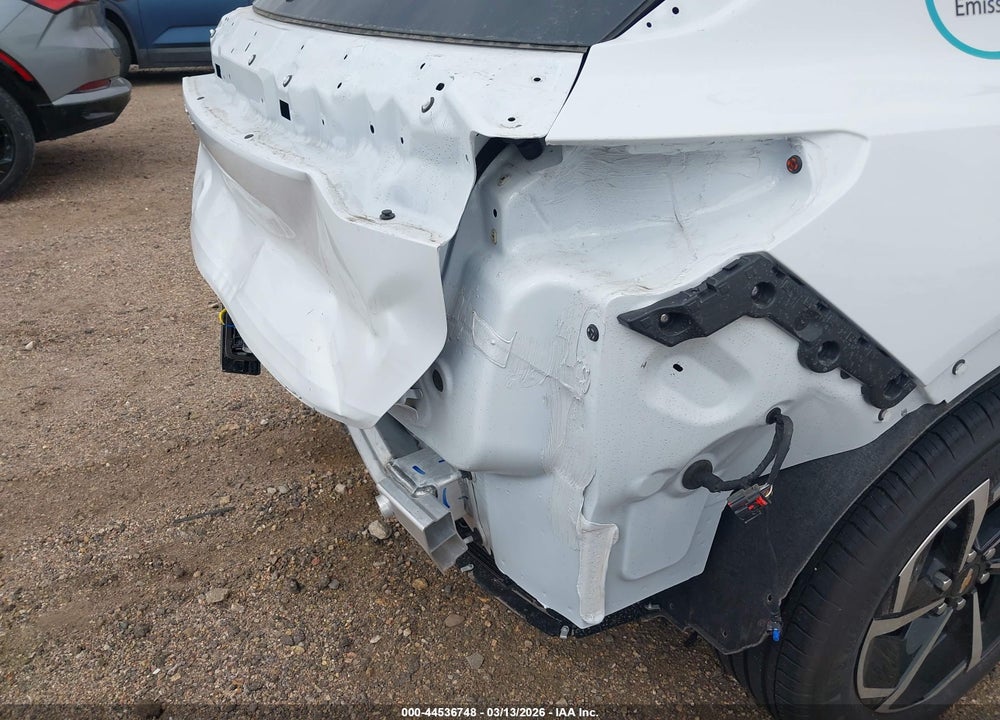 2026 CHEVROLET EQUINOX EV LT 1, FWD VIN: 3GN7DMRR6TS137007