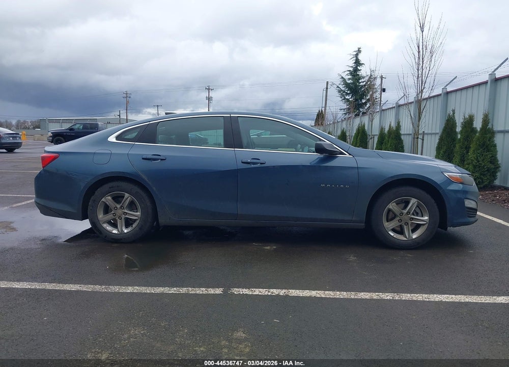 2024 CHEVROLET MALIBU FWD 1FL VIN: 1G1ZC5ST1RF147661