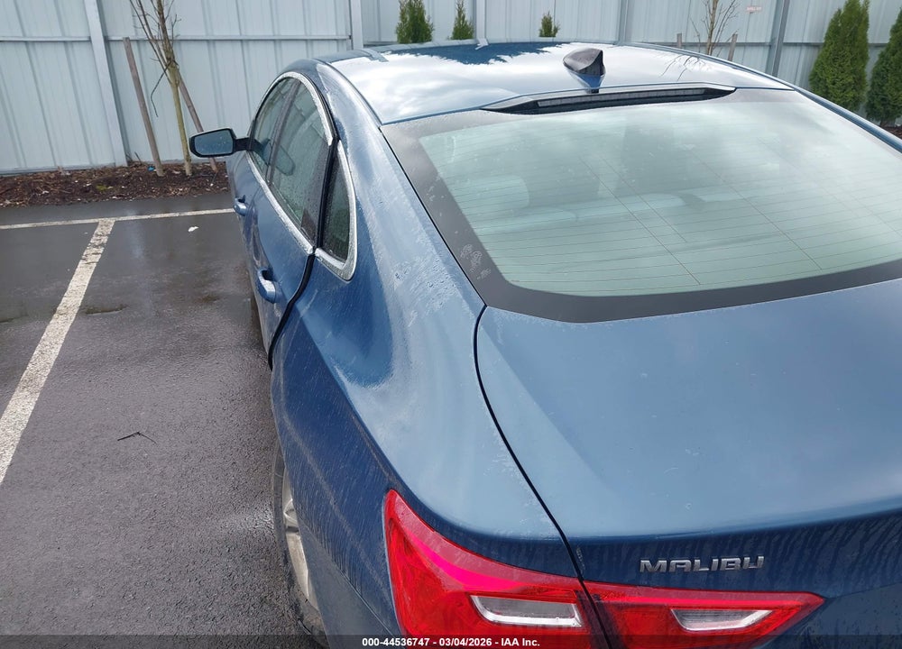 2024 CHEVROLET MALIBU FWD 1FL VIN: 1G1ZC5ST1RF147661