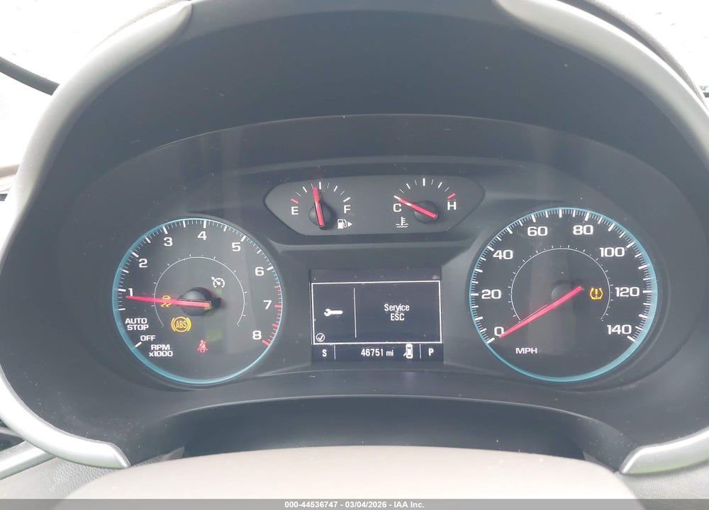2024 CHEVROLET MALIBU FWD 1FL VIN: 1G1ZC5ST1RF147661