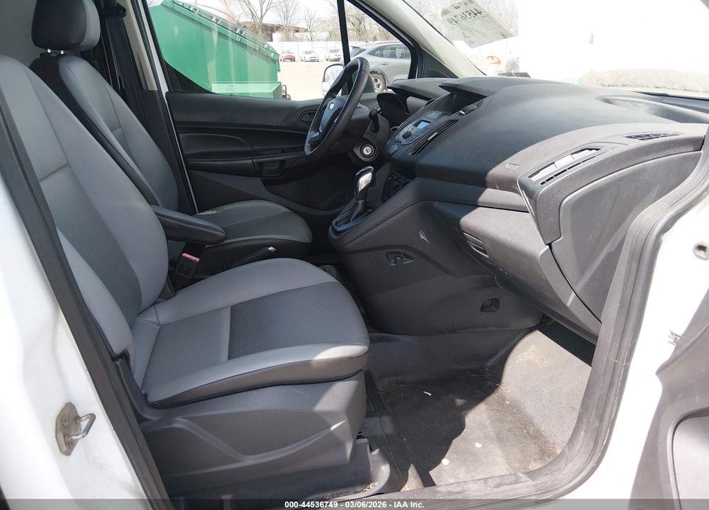 2014 FORD TRANSIT CONNECT XL VIN: NM0LS7E72E1144718