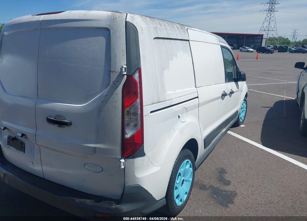 2014 FORD TRANSIT CONNECT XL VIN: NM0LS7E72E1144718