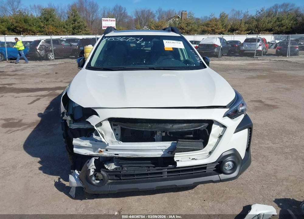 2024 SUBARU OUTBACK PREMIUM VIN: 4S4BTAFC2R3166583