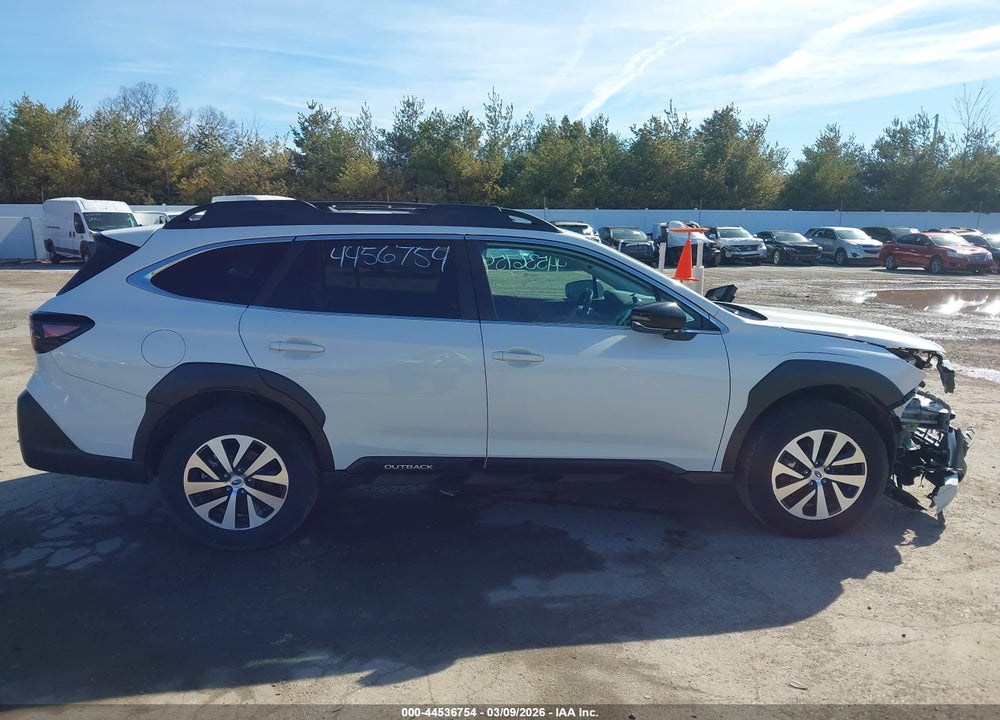 2024 SUBARU OUTBACK PREMIUM VIN: 4S4BTAFC2R3166583