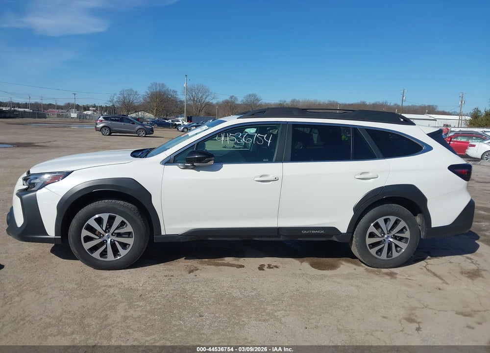 2024 SUBARU OUTBACK PREMIUM VIN: 4S4BTAFC2R3166583