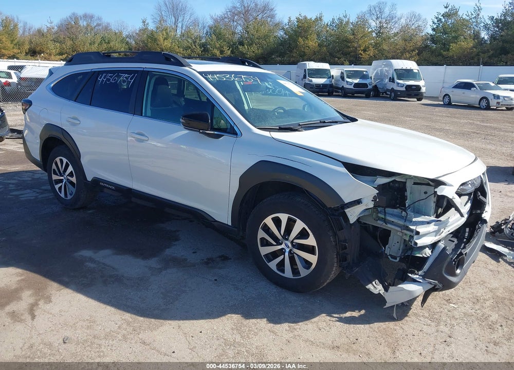 2024 SUBARU OUTBACK PREMIUM VIN: 4S4BTAFC2R3166583