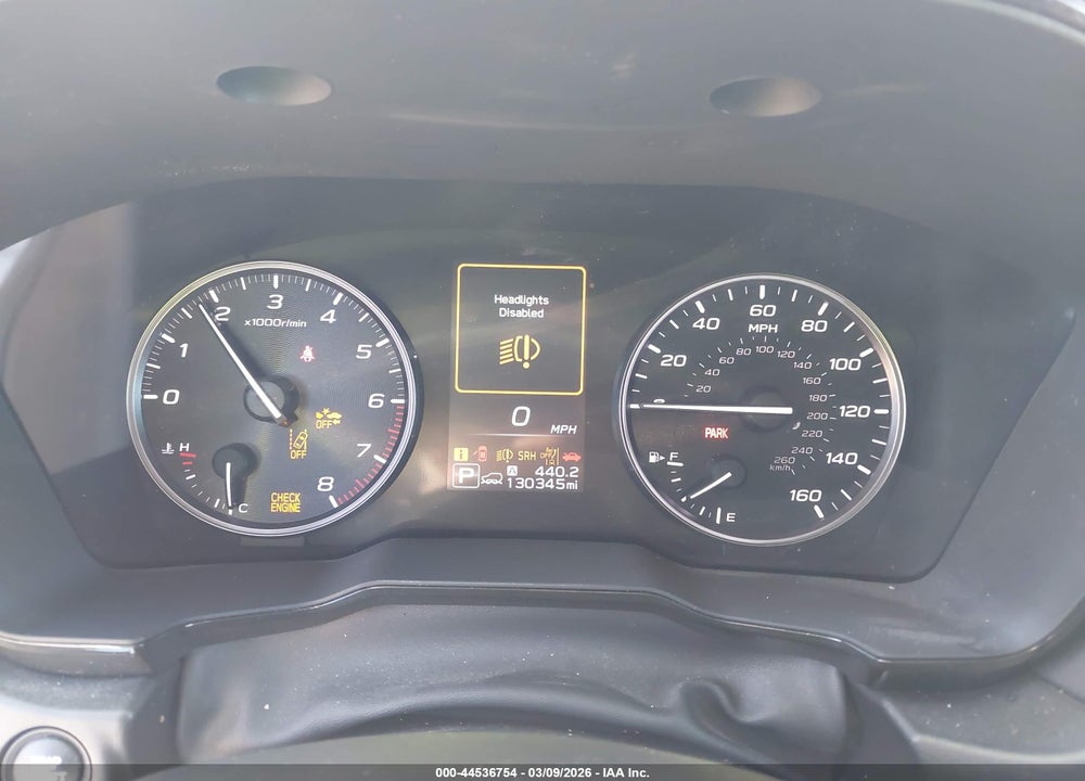 2024 SUBARU OUTBACK PREMIUM VIN: 4S4BTAFC2R3166583
