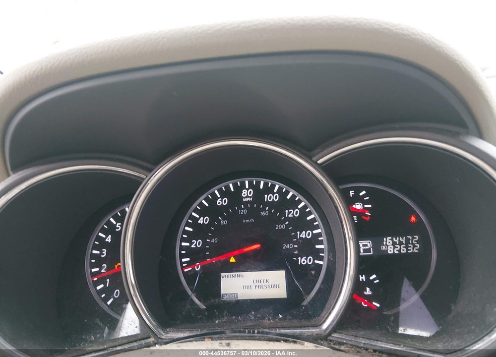 2014 NISSAN MURANO LE/S/SL/SV VIN: JN8AZ1MW7EW515391