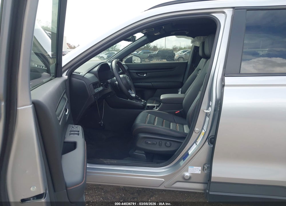2026 HONDA CR-V HYBRID 2WD SPORT-L VIN: 5J6RS5H87TL005637