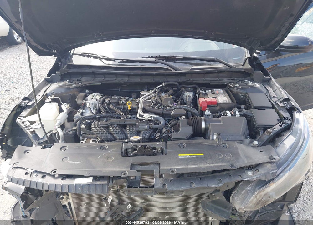 2024 NISSAN ALTIMA SR FWD VIN: 1N4BL4CV8RN388616