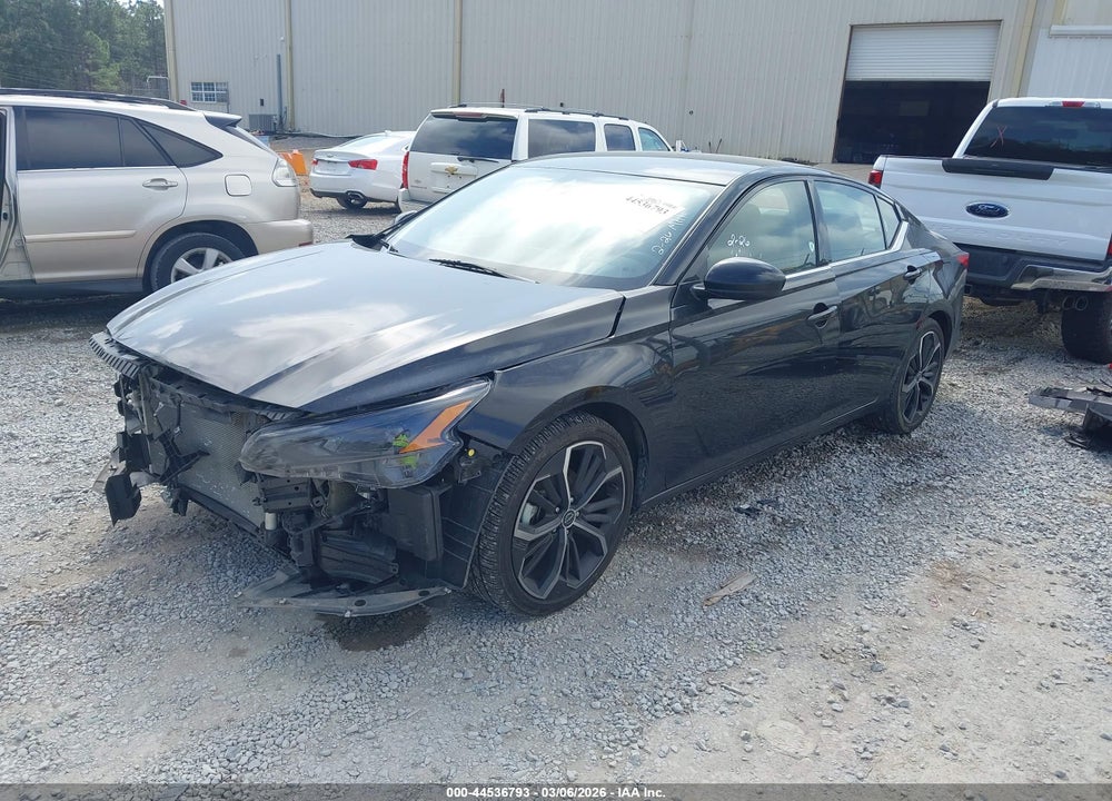 2024 NISSAN ALTIMA SR FWD VIN: 1N4BL4CV8RN388616