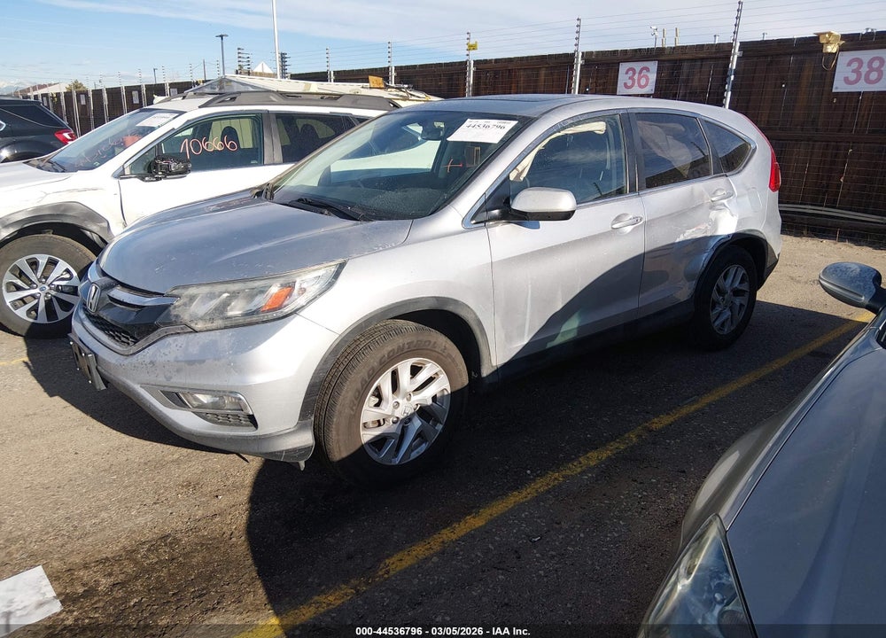 2016 HONDA CR-V EX VIN: 2HKRM4H59GH645973