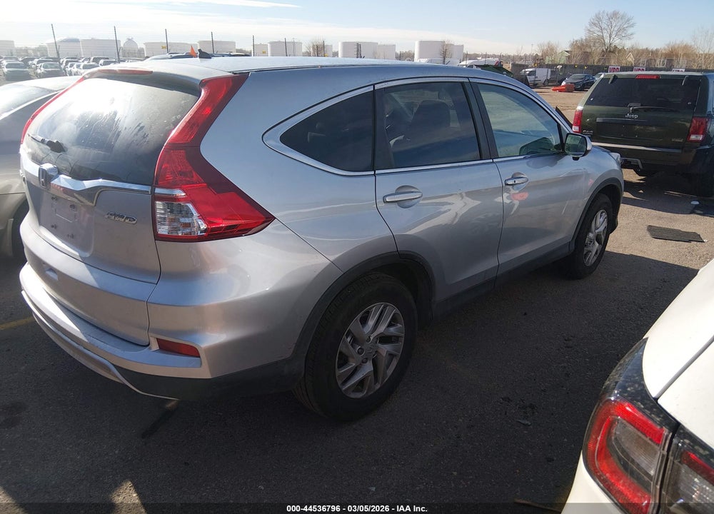 2016 HONDA CR-V EX VIN: 2HKRM4H59GH645973