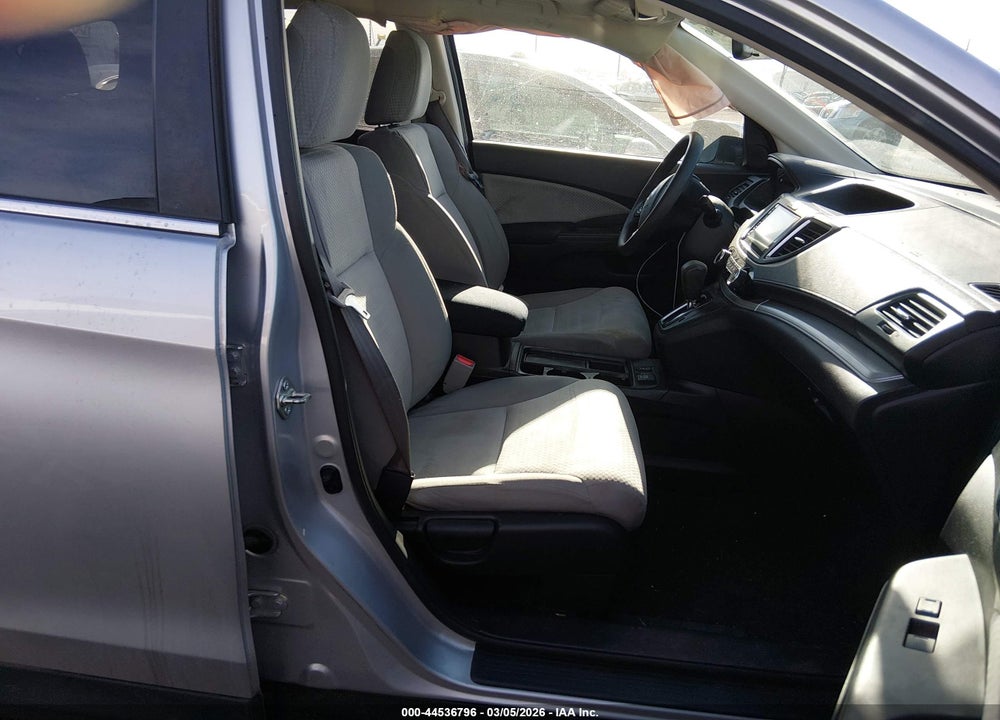 2016 HONDA CR-V EX VIN: 2HKRM4H59GH645973