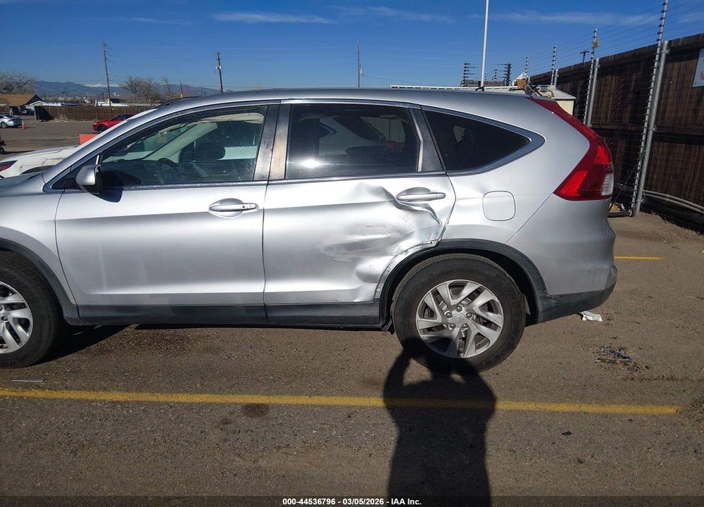 2016 HONDA CR-V EX VIN: 2HKRM4H59GH645973