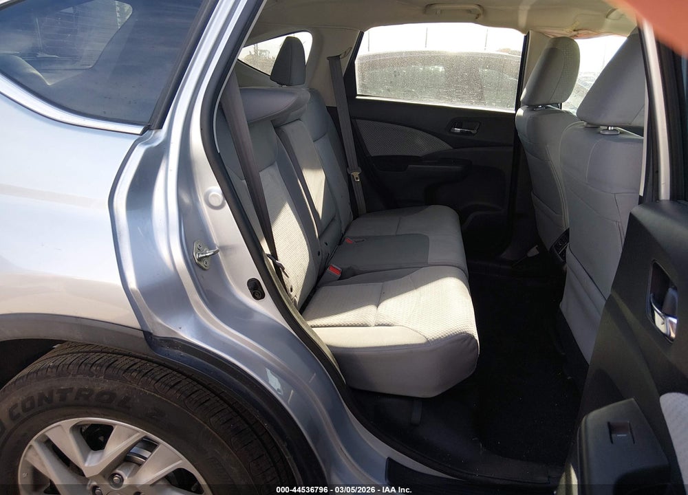 2016 HONDA CR-V EX VIN: 2HKRM4H59GH645973