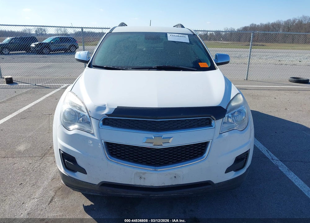 2015 CHEVROLET EQUINOX 1LT VIN: 2GNALBEK3F6399611