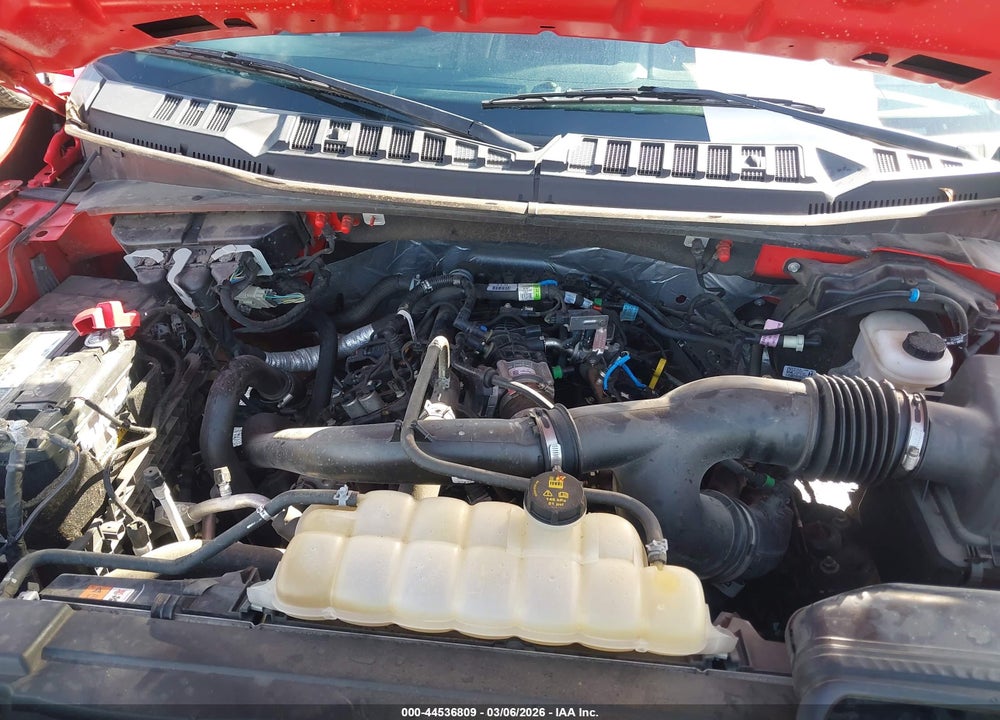2020 FORD F-150 XL VIN: 1FTEW1EP8LFB77543