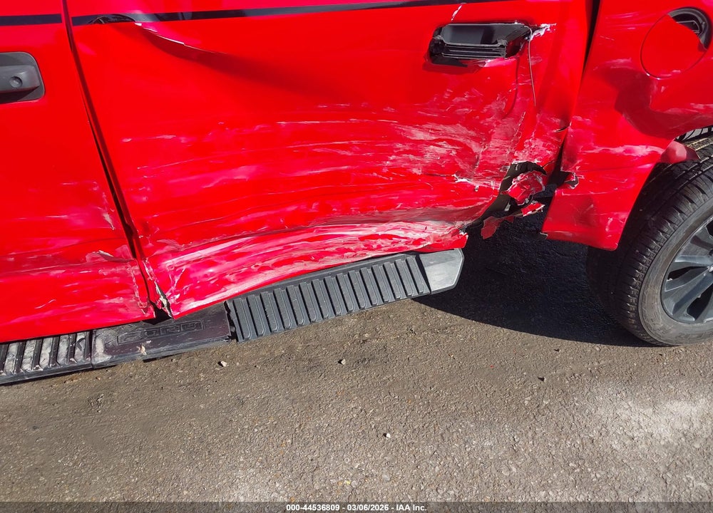 2020 FORD F-150 XL VIN: 1FTEW1EP8LFB77543