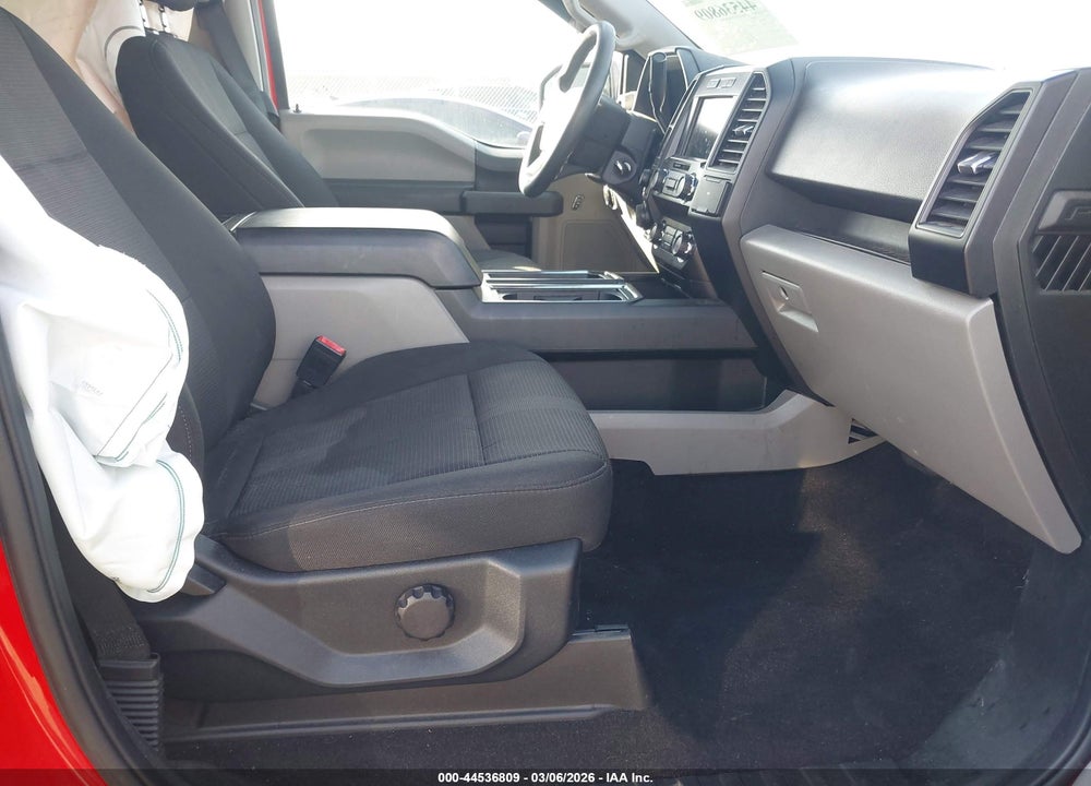 2020 FORD F-150 XL VIN: 1FTEW1EP8LFB77543