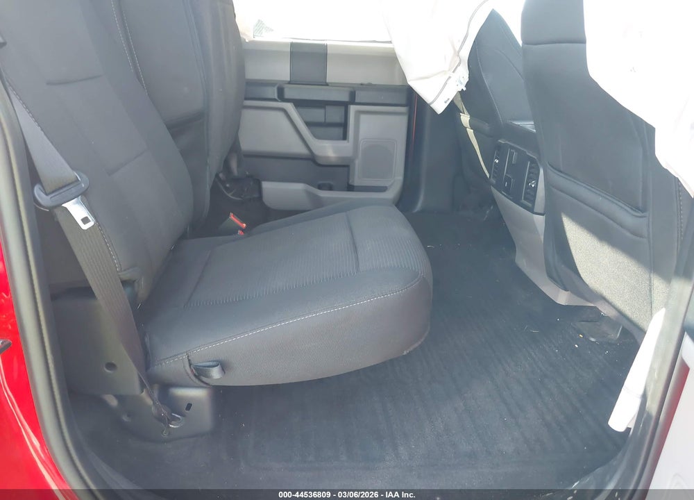 2020 FORD F-150 XL VIN: 1FTEW1EP8LFB77543