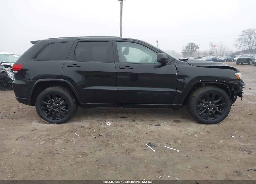 2019 JEEP GRAND CHEROKEE ALTITUDE 4X4 VIN: 1C4RJFAG2KC627738