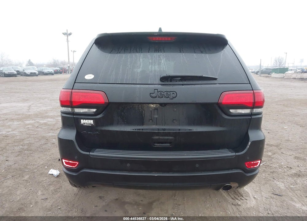 2019 JEEP GRAND CHEROKEE ALTITUDE 4X4 VIN: 1C4RJFAG2KC627738