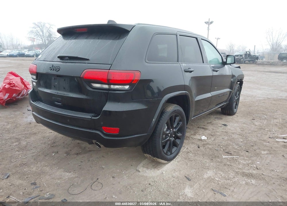 2019 JEEP GRAND CHEROKEE ALTITUDE 4X4 VIN: 1C4RJFAG2KC627738