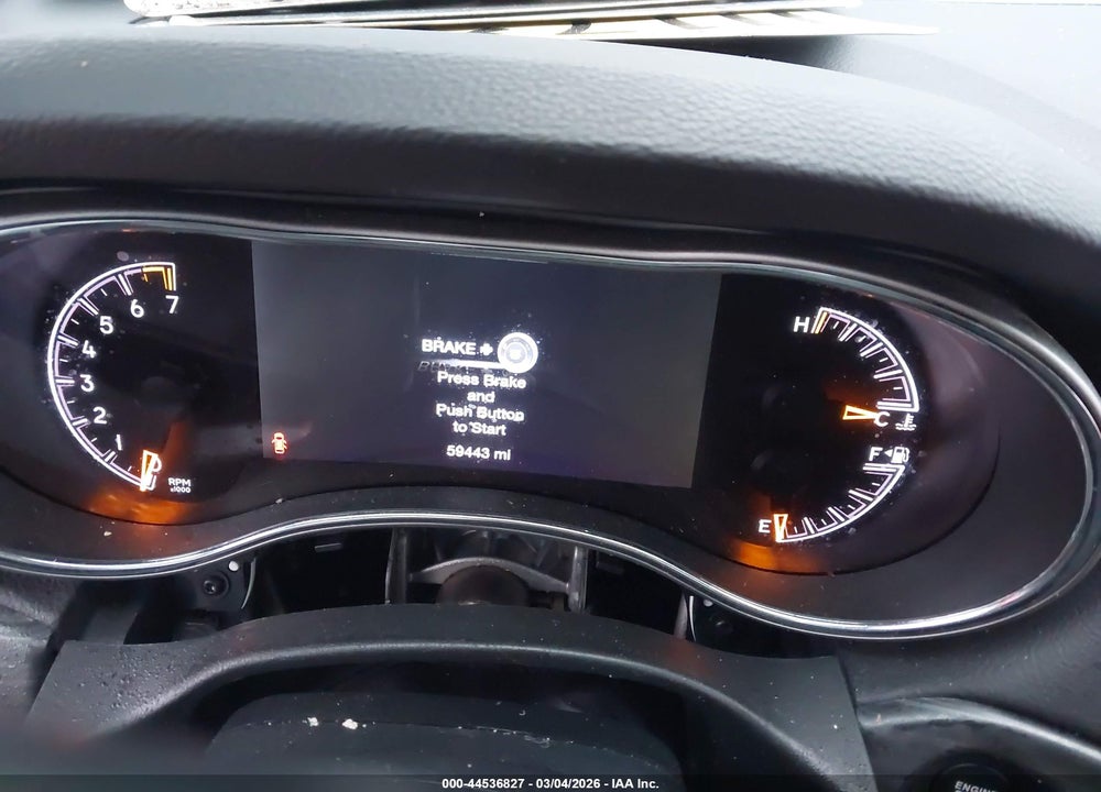 2019 JEEP GRAND CHEROKEE ALTITUDE 4X4 VIN: 1C4RJFAG2KC627738