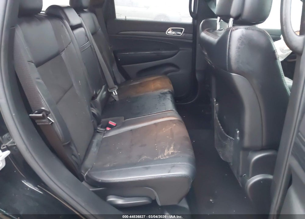 2019 JEEP GRAND CHEROKEE ALTITUDE 4X4 VIN: 1C4RJFAG2KC627738