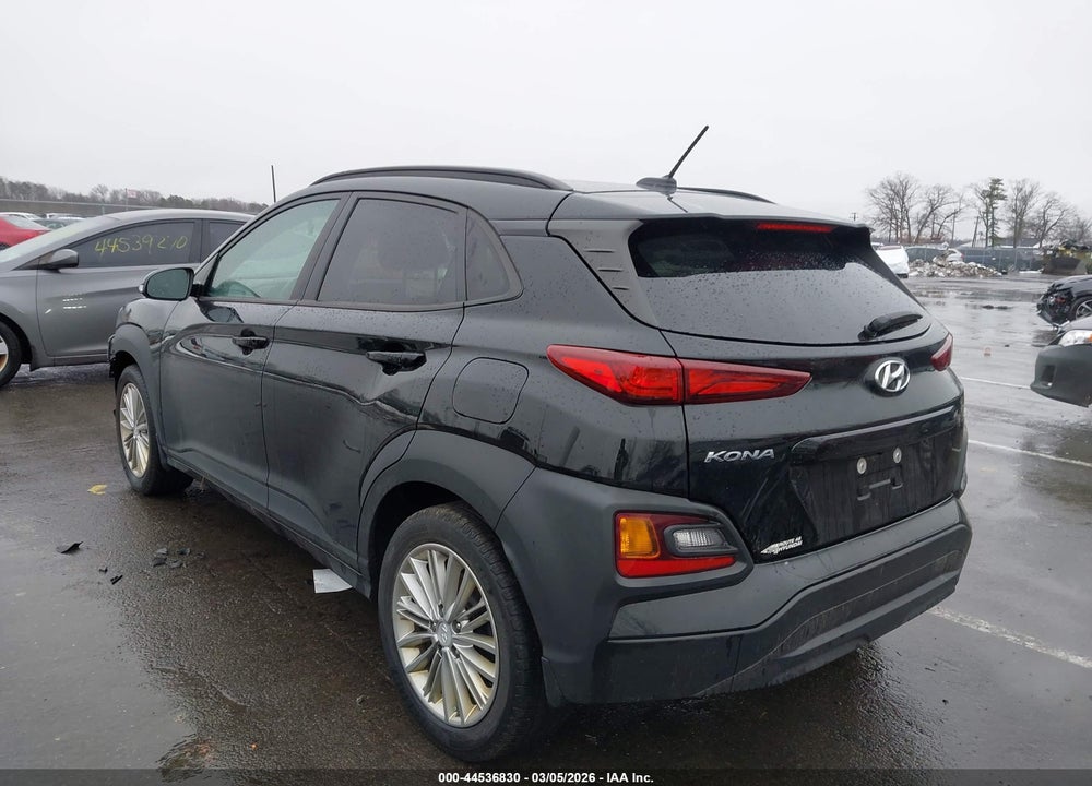 2020 HYUNDAI KONA SEL VIN: KM8K2CAA1LU463835