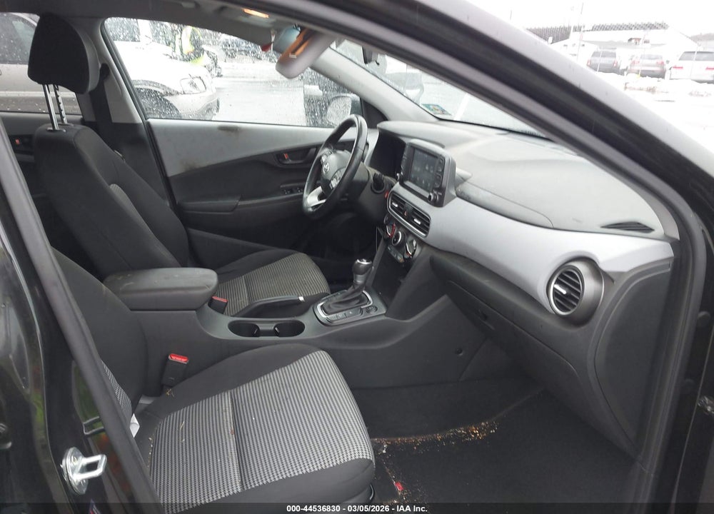 2020 HYUNDAI KONA SEL VIN: KM8K2CAA1LU463835