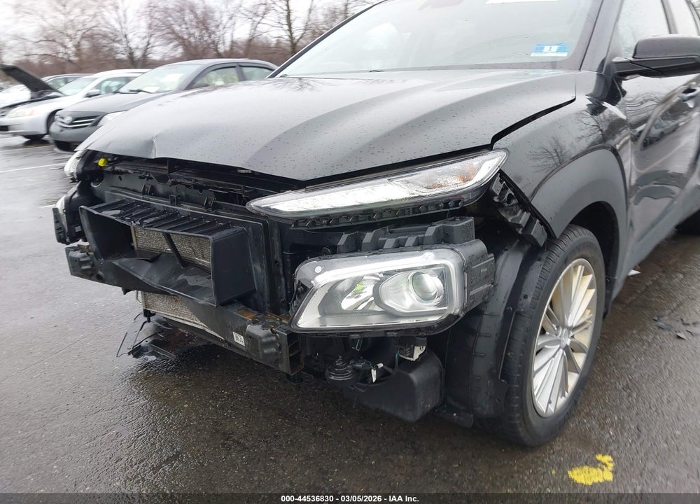 2020 HYUNDAI KONA SEL VIN: KM8K2CAA1LU463835