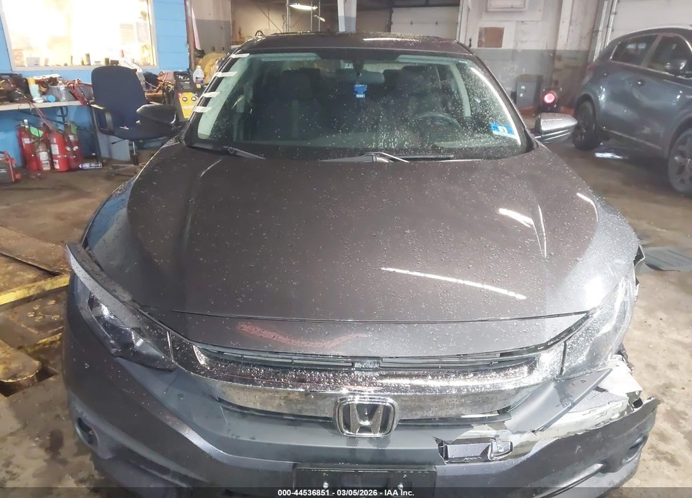 2016 HONDA CIVIC EX-T VIN: 19XFC1F33GE016445