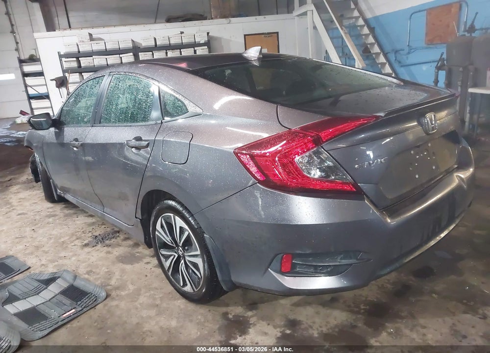 2016 HONDA CIVIC EX-T VIN: 19XFC1F33GE016445